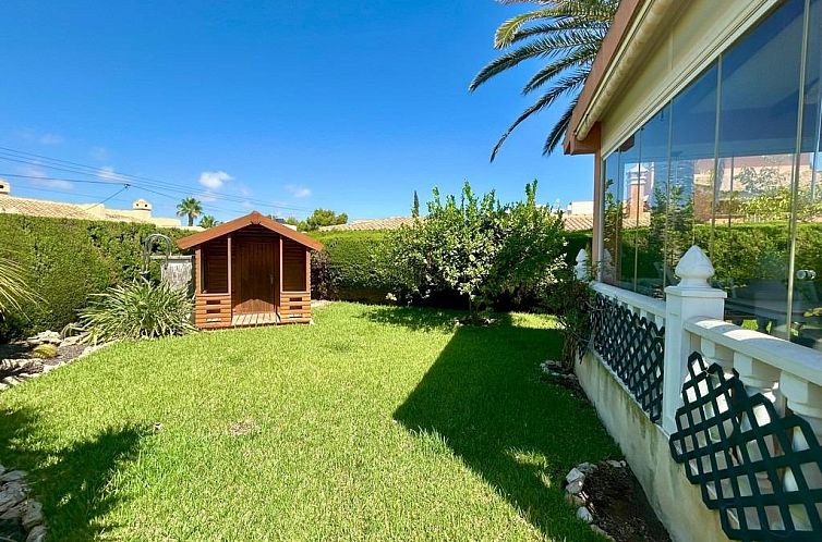Vrijstaande woning in Orihuela