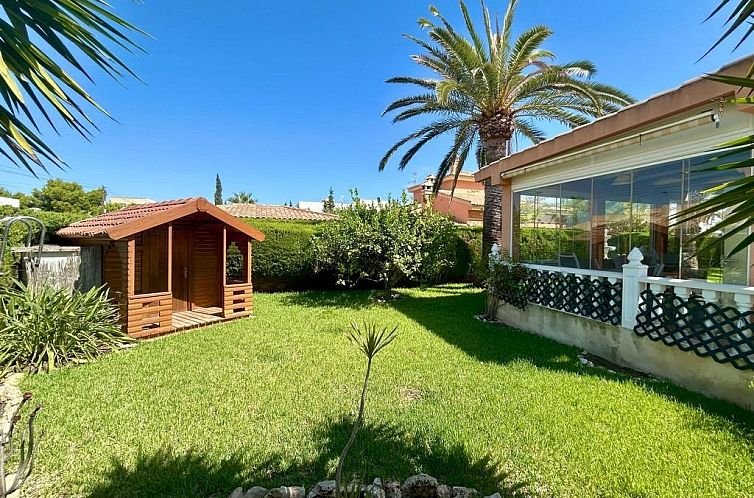 Vrijstaande woning in Orihuela