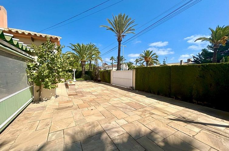 Vrijstaande woning in Orihuela