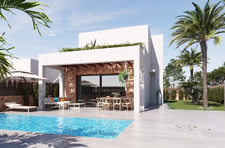 Unterkunft 14927289 - Ferienhaus Costa blanca - Vrijstaande woning in Orihuela