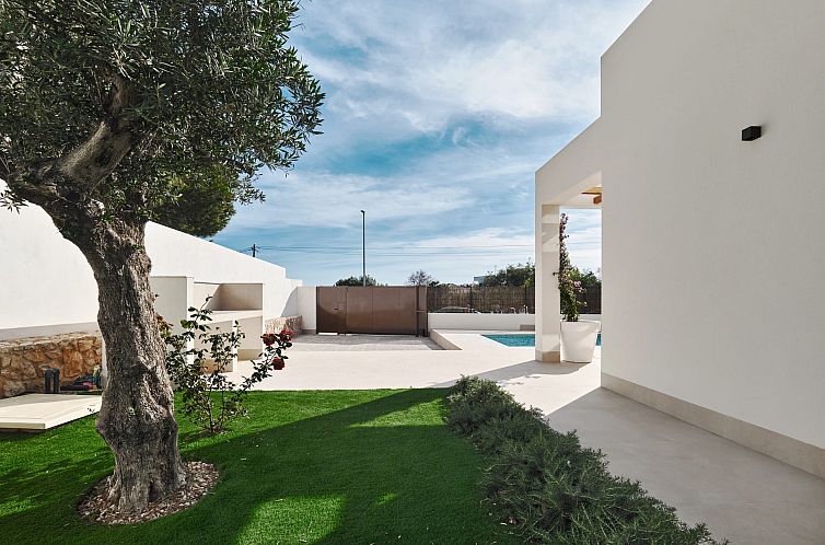 Vrijstaande woning in Orihuela