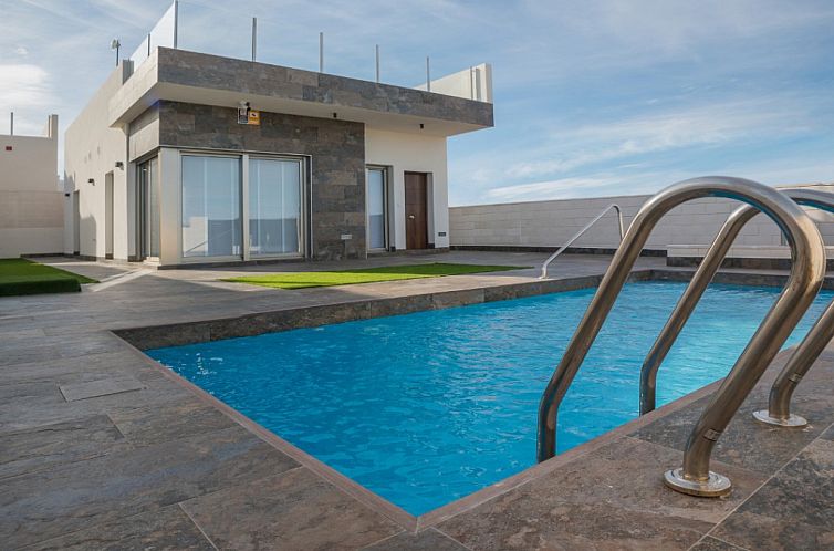 Unterkunft 1492729 - Ferienhaus Costa blanca - Geschakelde woning in Orihuela