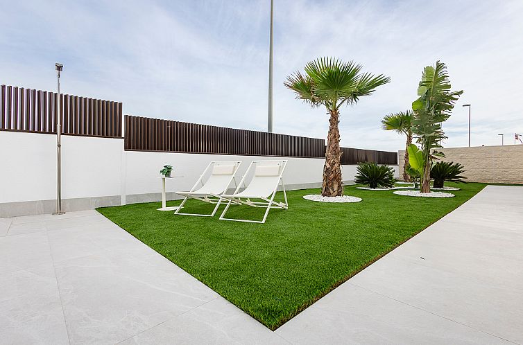 Geschakelde woning in Orihuela