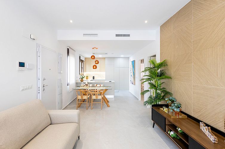 Geschakelde woning in Orihuela
