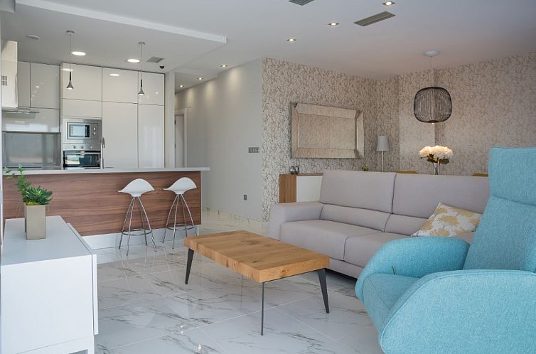 Geschakelde woning in Orihuela