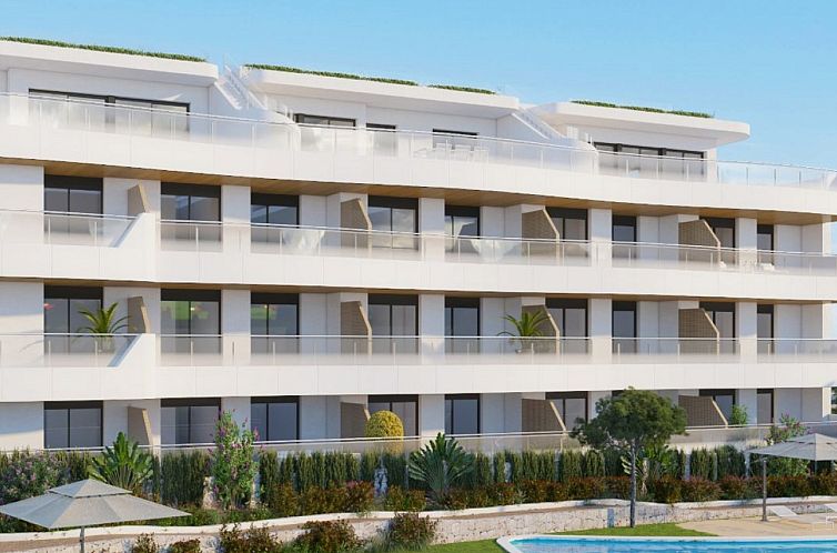 Appartement in Orihuela