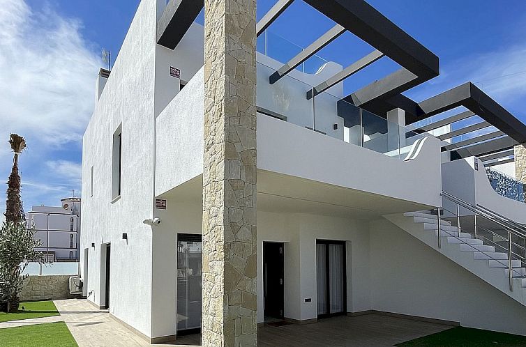 Unterkunft 14927304 - Ferienhaus Costa blanca - Geschakelde woning in Orihuela