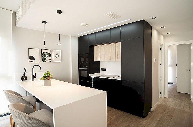 Geschakelde woning in Orihuela