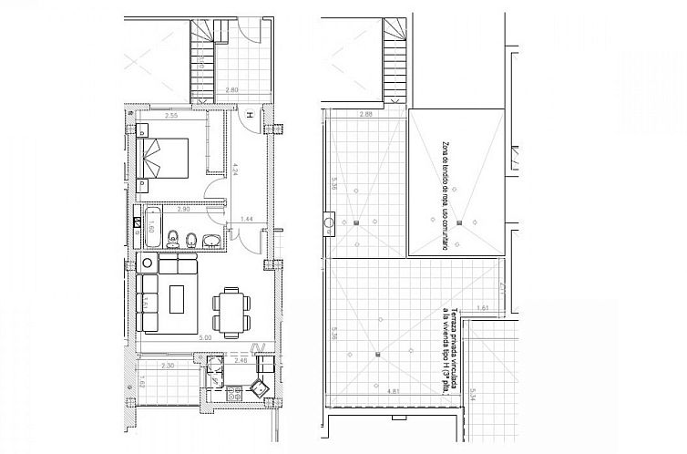 Appartement in Orihuela