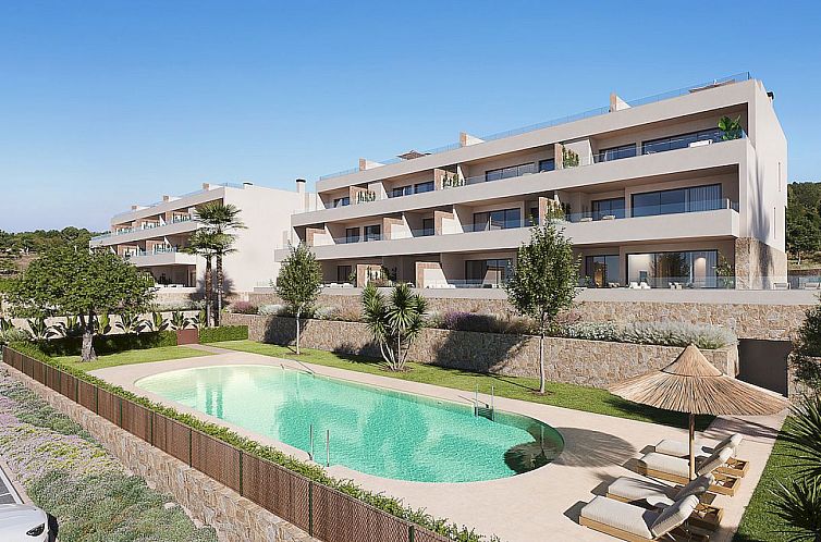 Unterkunft 14927306 - Appartement Costa blanca - Appartement in Orihuela