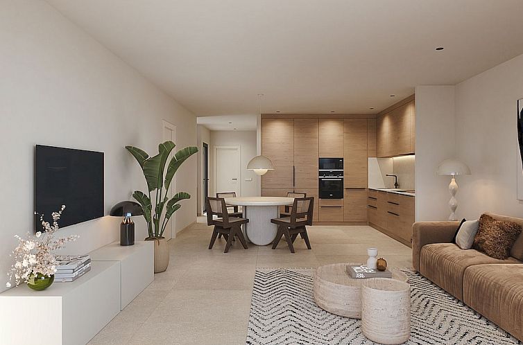 Appartement in Orihuela