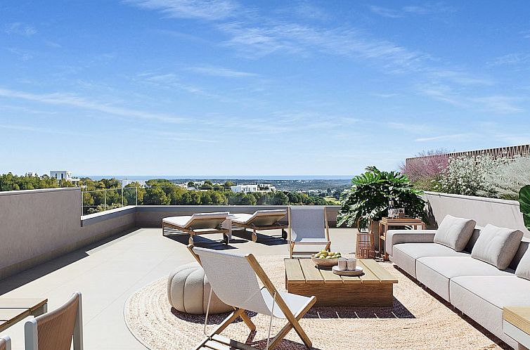 Appartement in Orihuela