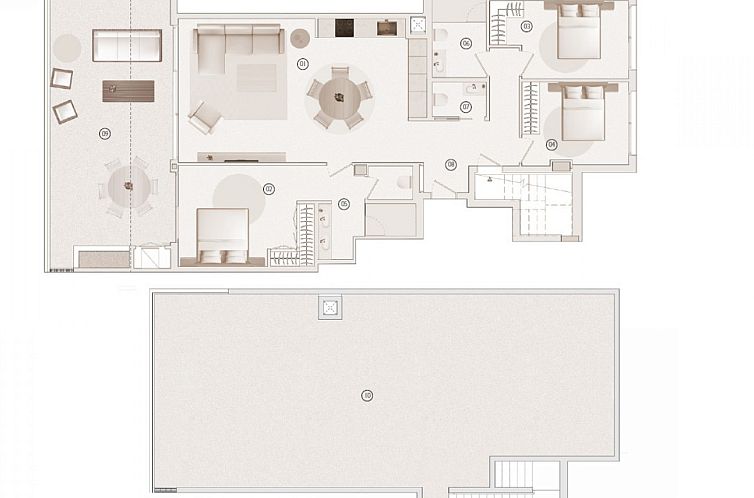 Appartement in Orihuela
