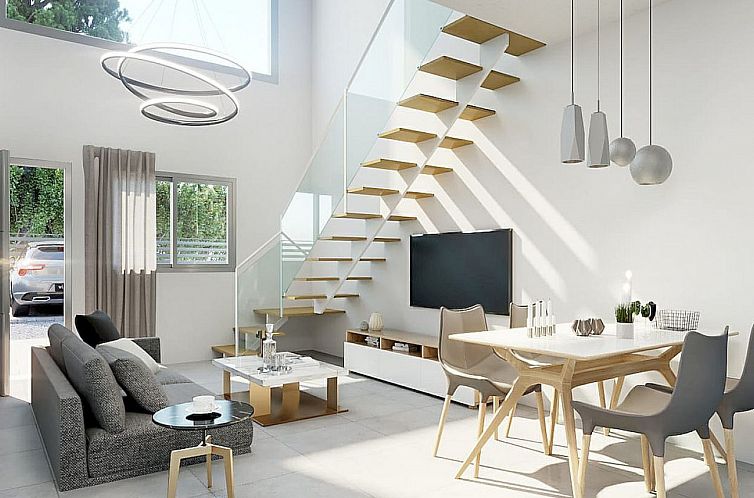 Geschakelde woning in Orihuela