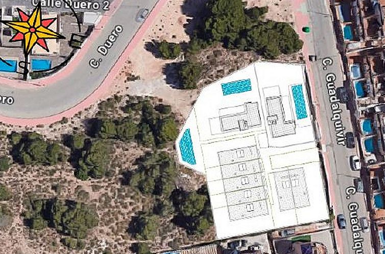 Geschakelde woning in Orihuela