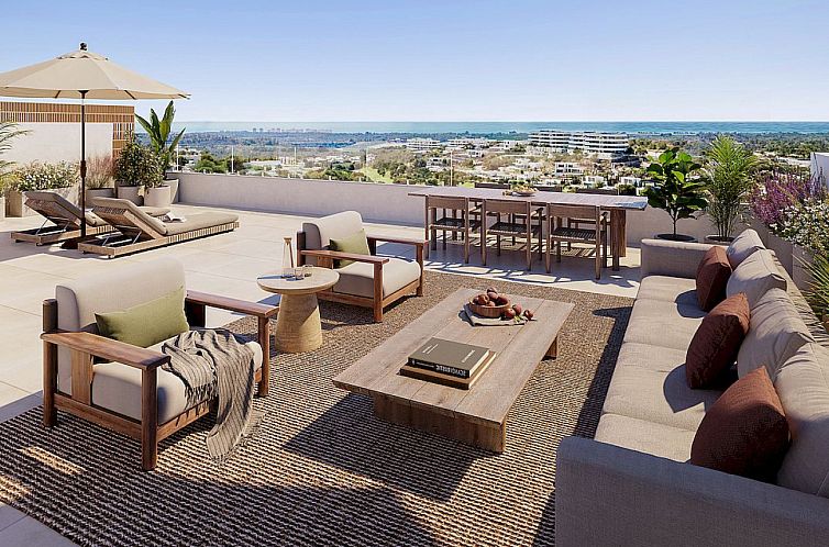 Appartement in Orihuela