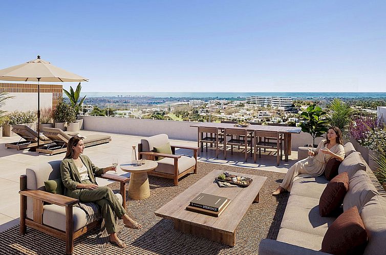 Appartement in Orihuela