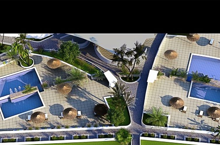 Geschakelde woning in Orihuela