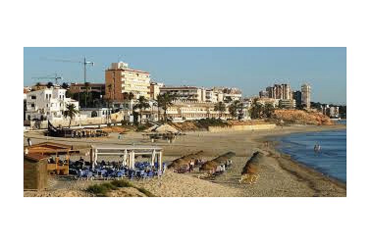 Geschakelde woning in Orihuela