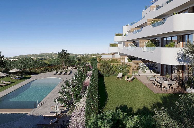 Appartement in Orihuela