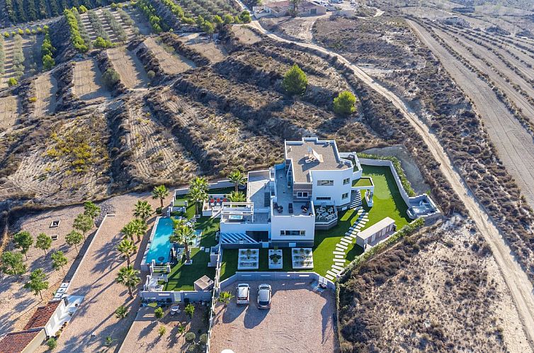 Vrijstaande woning in Orihuela