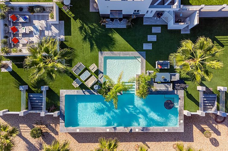 Vrijstaande woning in Orihuela