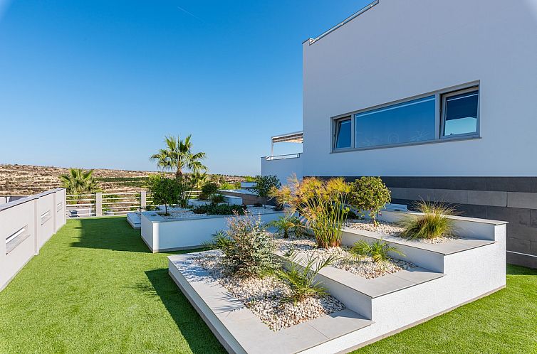 Vrijstaande woning in Orihuela