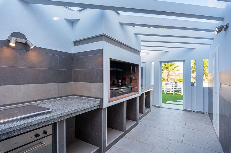 Vrijstaande woning in Orihuela