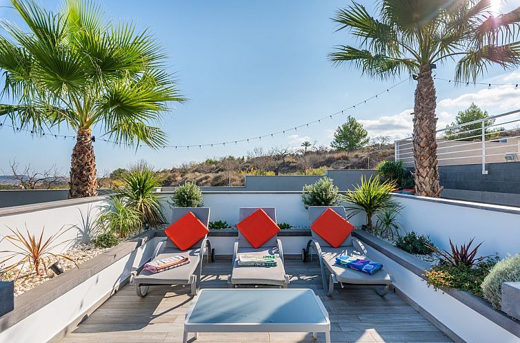 Vrijstaande woning in Orihuela