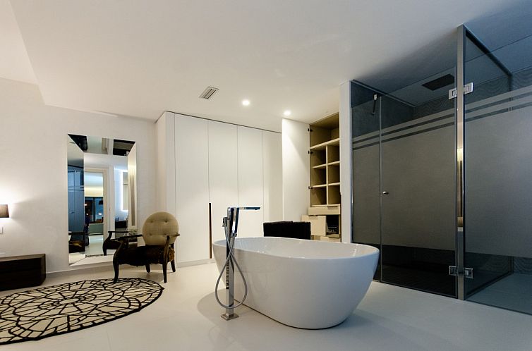 Vrijstaande woning in Orihuela