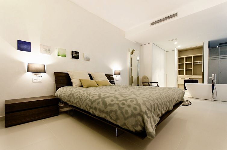 Vrijstaande woning in Orihuela