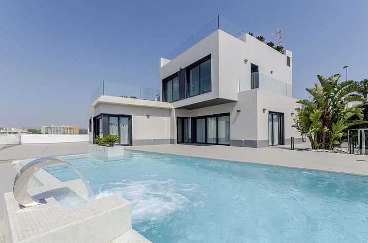 Unterkunft 14927321 - Ferienhaus Costa blanca - Vrijstaande woning in Orihuela