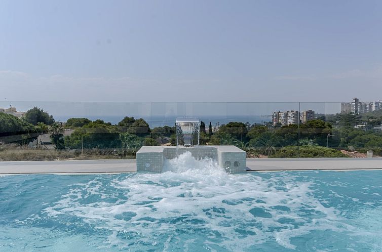 Vrijstaande woning in Orihuela