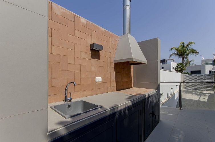 Vrijstaande woning in Orihuela