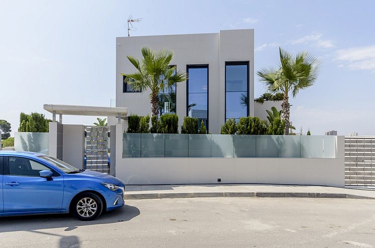 Vrijstaande woning in Orihuela