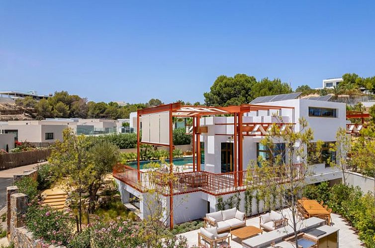 Unterkunft 14927323 - Ferienhaus Costa blanca - Vrijstaande woning in Orihuela
