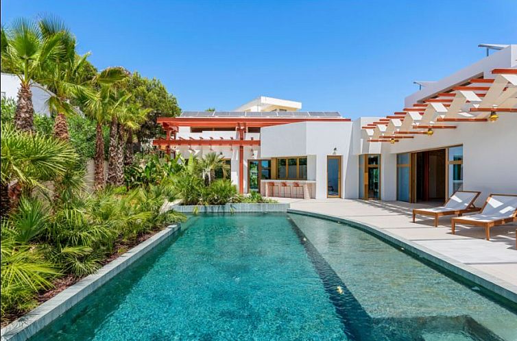 Vrijstaande woning in Orihuela