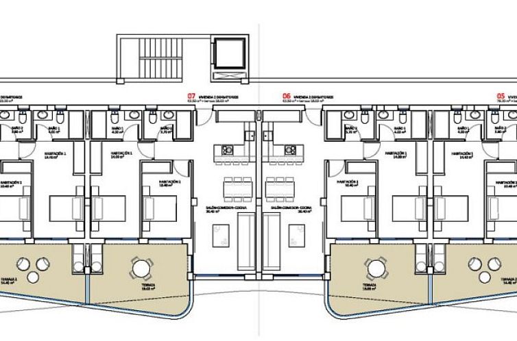 Appartement in Orihuela