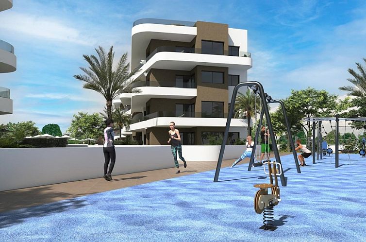 Appartement in Orihuela