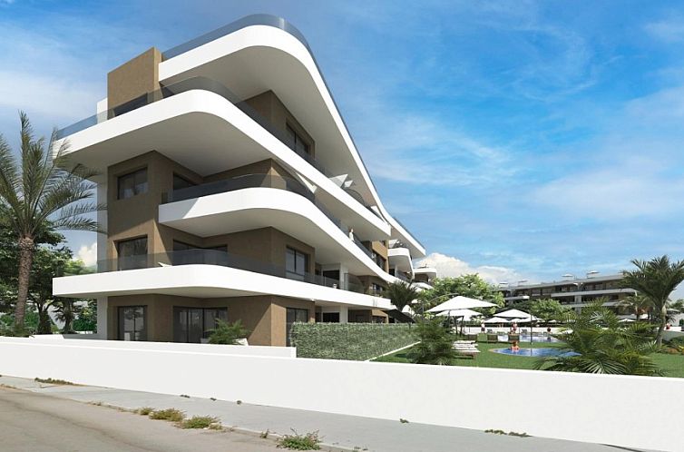 Appartement in Orihuela