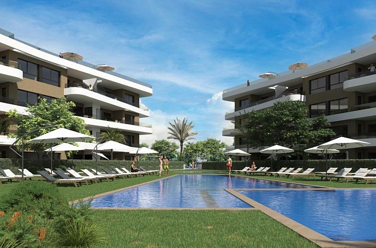 Appartement in Orihuela