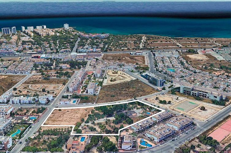 Appartement in Orihuela