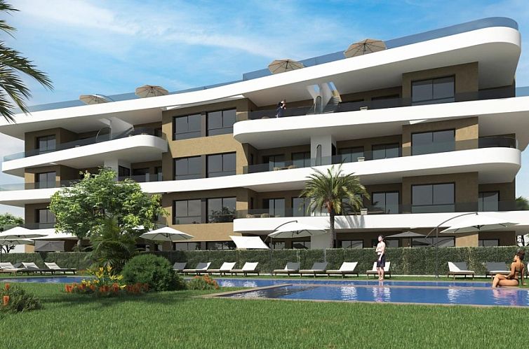 Unterkunft 14927327 - Appartement Costa blanca - Appartement in Orihuela