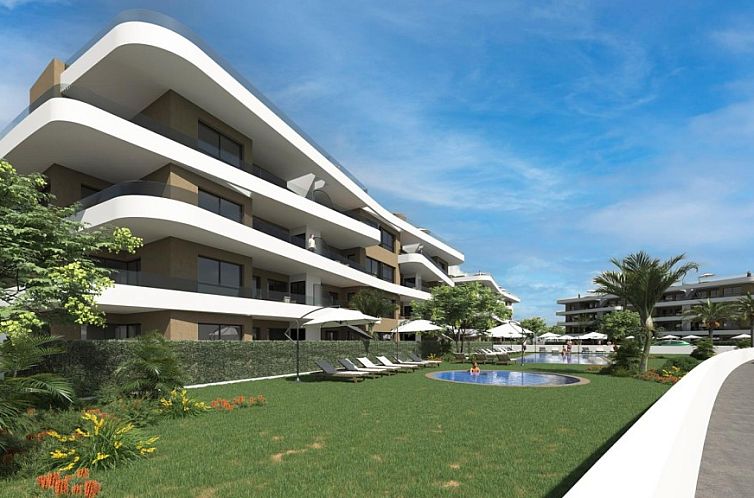 Appartement in Orihuela