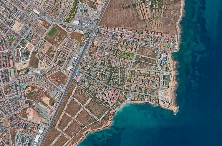 Appartement in Orihuela