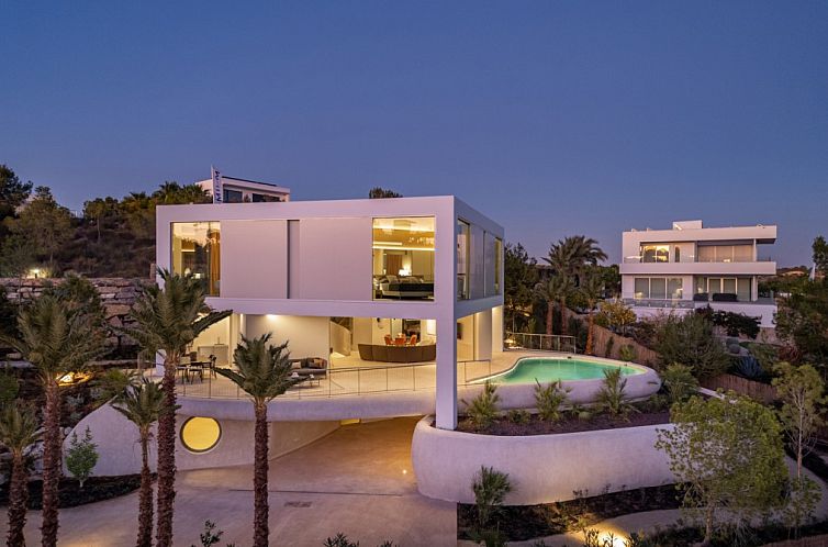 Vrijstaande woning in Orihuela