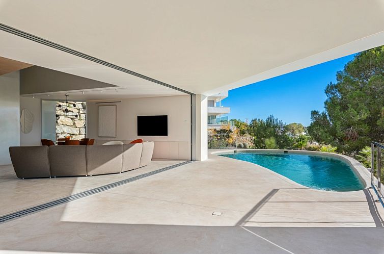 Vrijstaande woning in Orihuela