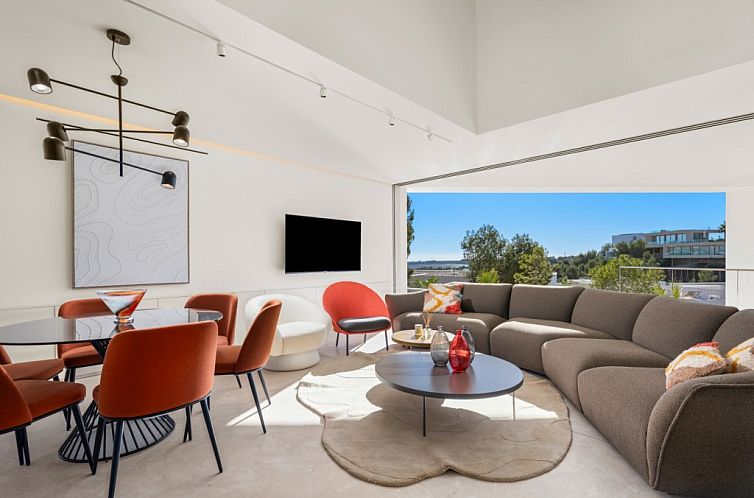 Vrijstaande woning in Orihuela