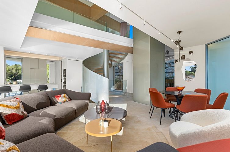 Vrijstaande woning in Orihuela