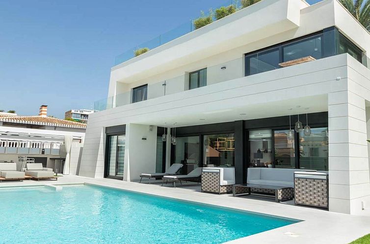 Unterkunft 14927333 - Ferienhaus Costa blanca - Vrijstaande woning in Orihuela